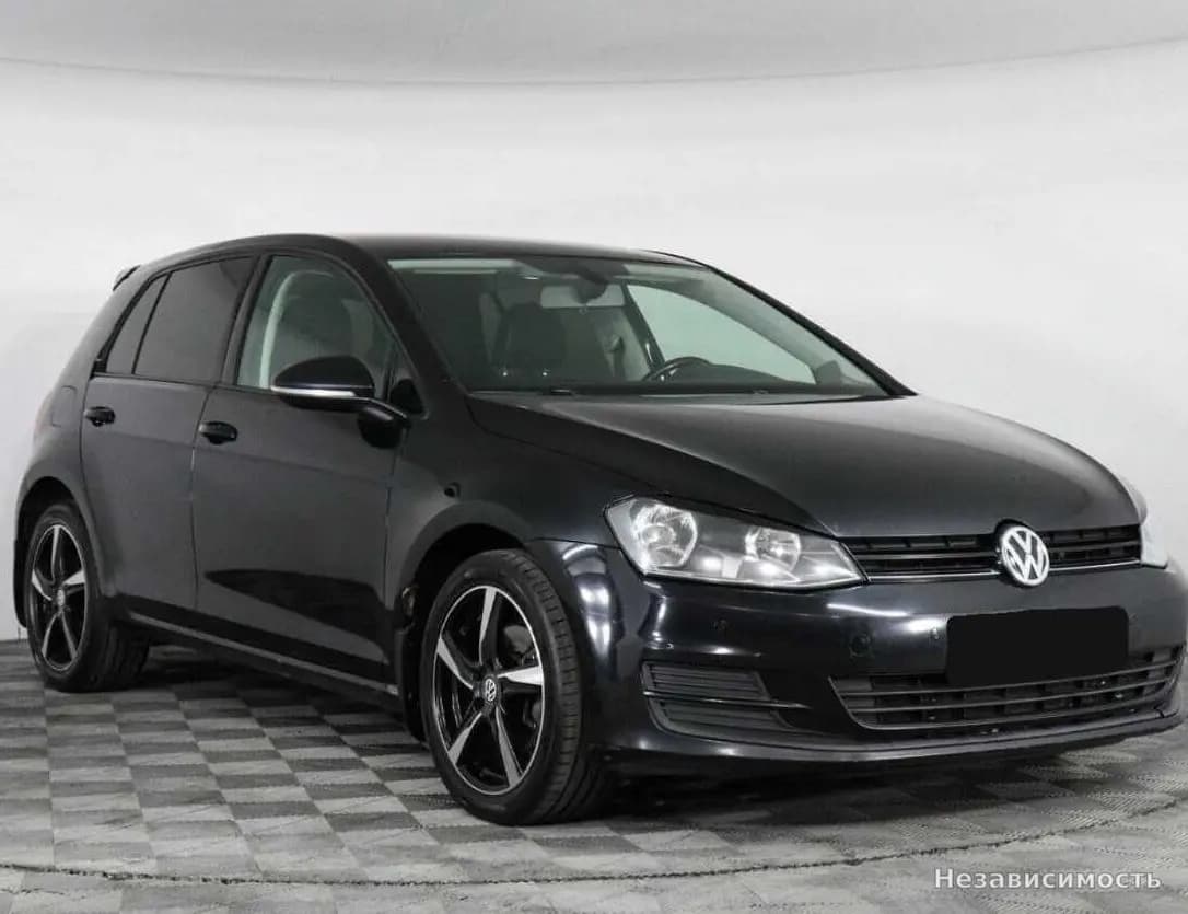 Volkswagen Golf 2013 с пробегом — фото 3