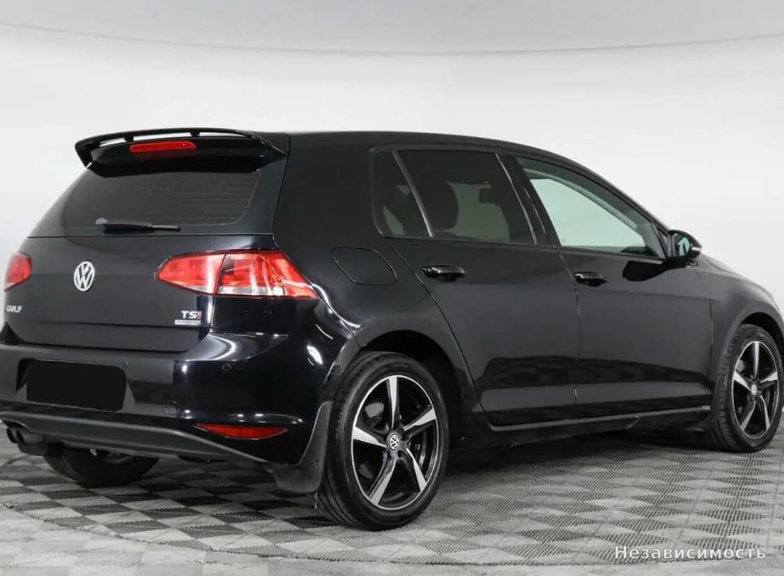 Volkswagen Golf 2013 с пробегом — фото 4