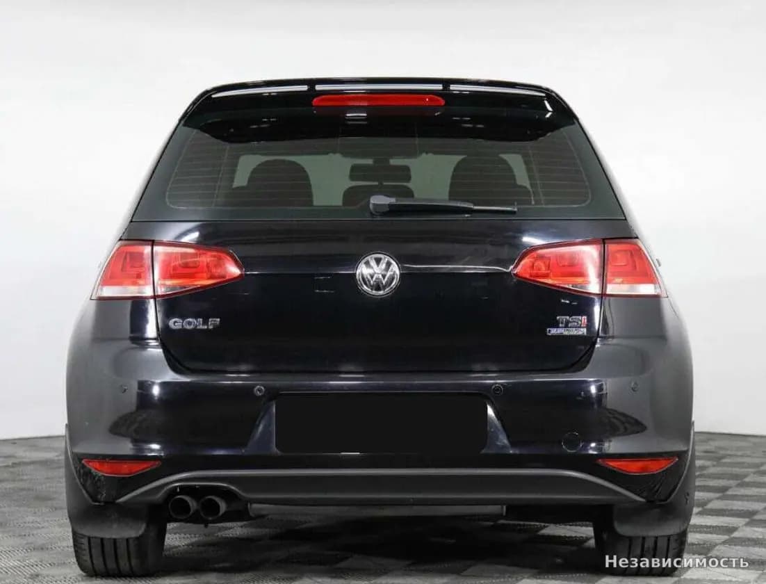 Volkswagen Golf 2013 с пробегом — фото 5