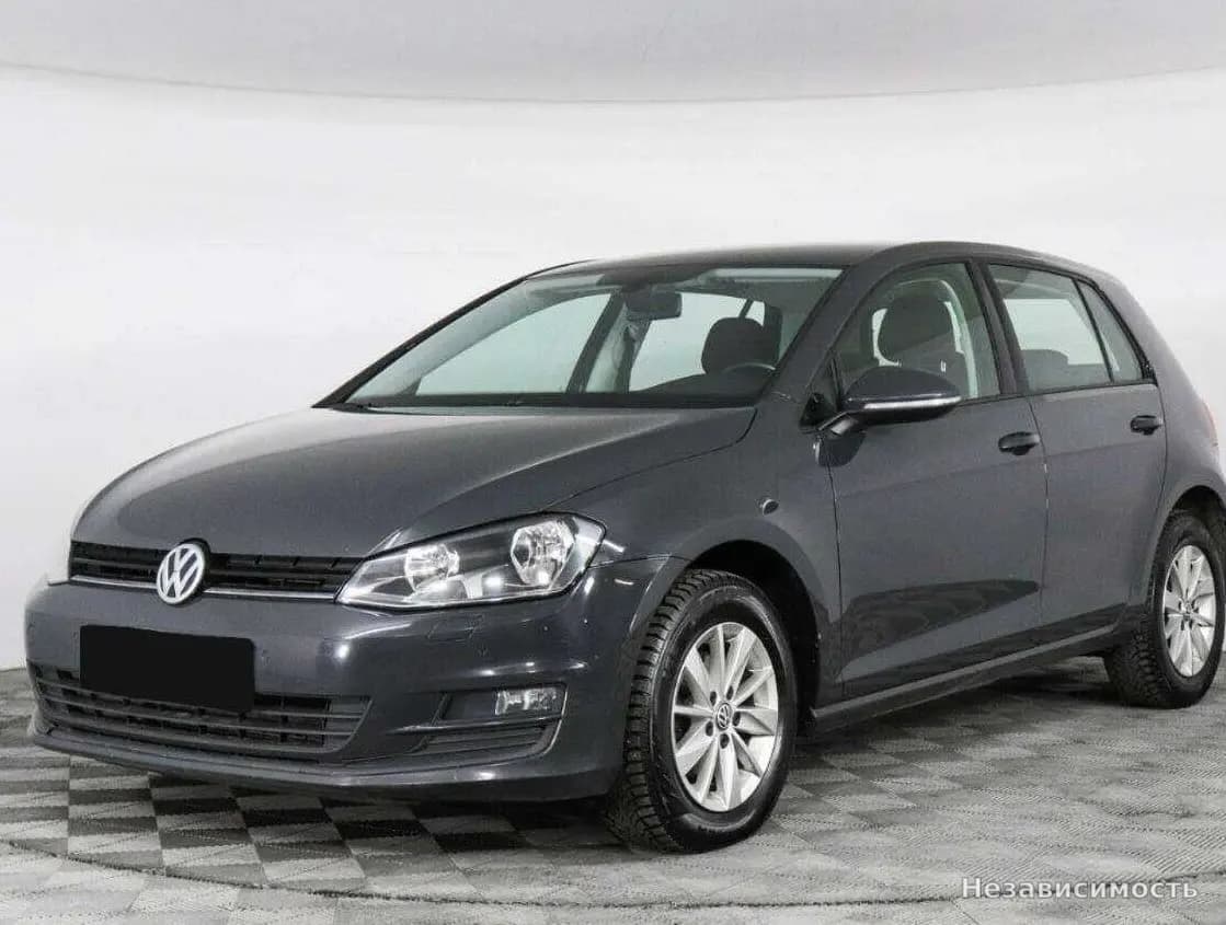 Volkswagen Golf, 2016 с пробегом