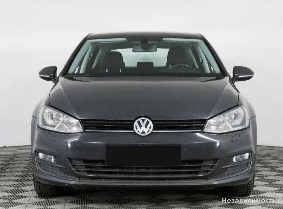 Volkswagen Golf 2016 с пробегом — фото 2