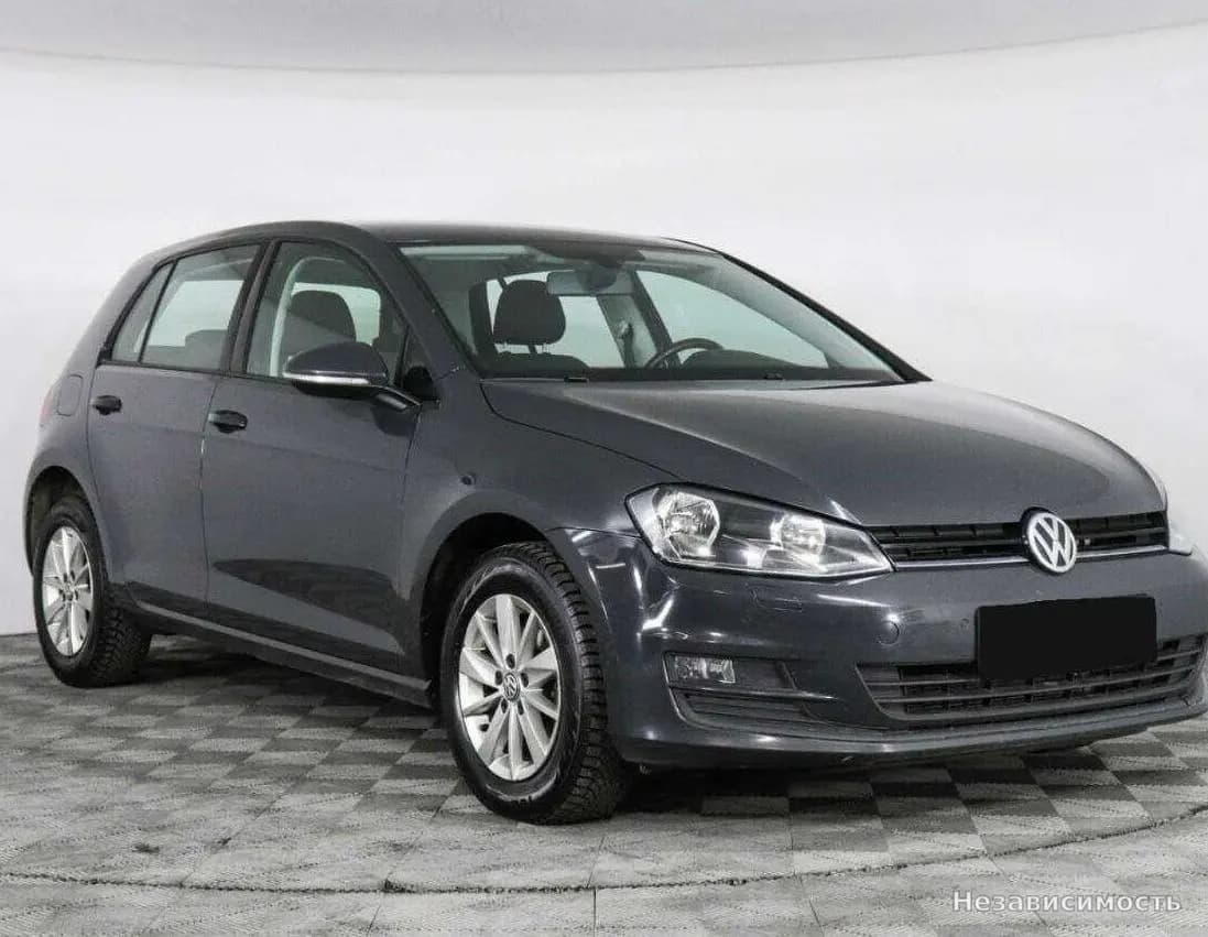 Volkswagen Golf 2016 с пробегом — фото 3