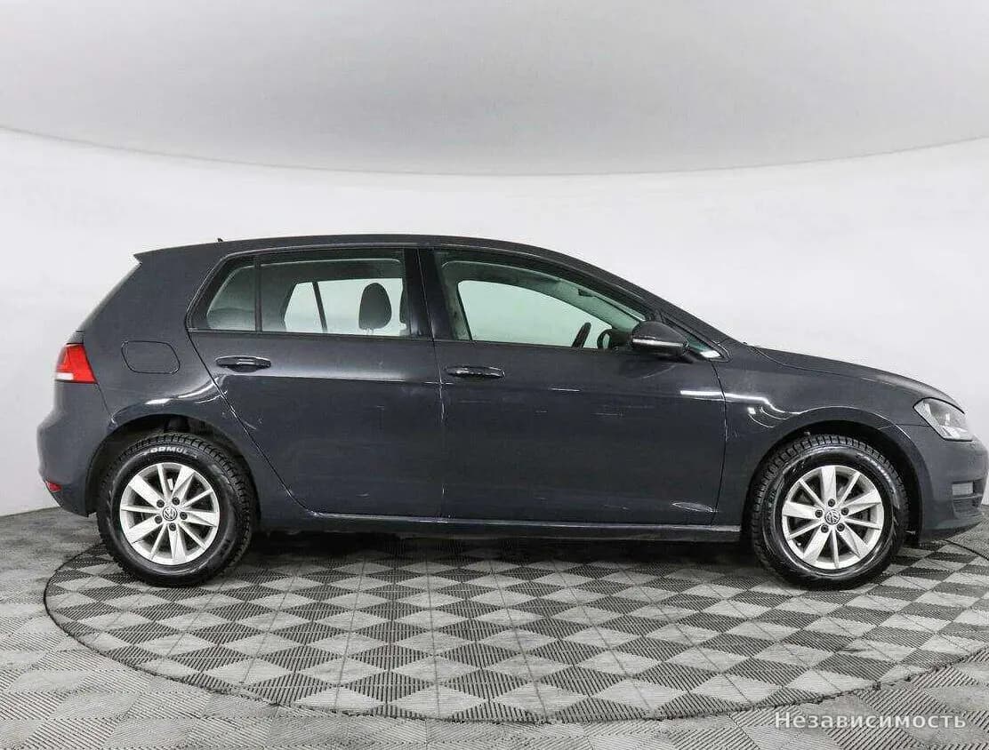 Volkswagen Golf 2016 с пробегом — фото 4