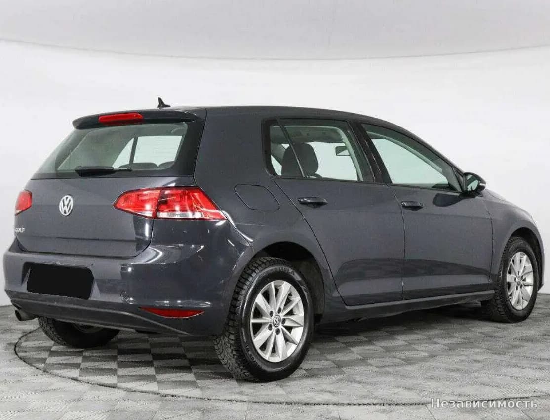 Volkswagen Golf 2016 с пробегом — фото 5
