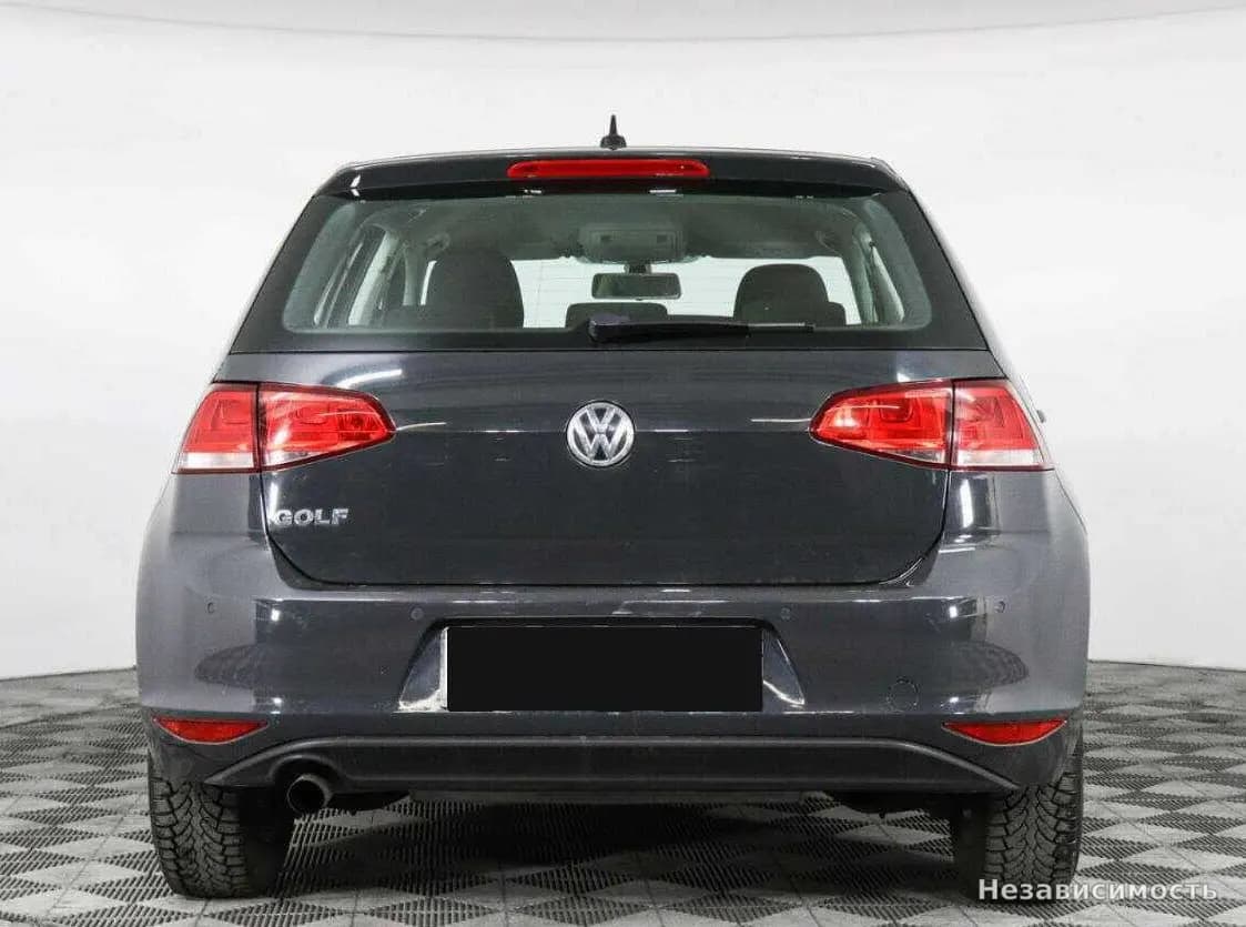 Volkswagen Golf 2016 с пробегом — фото 6