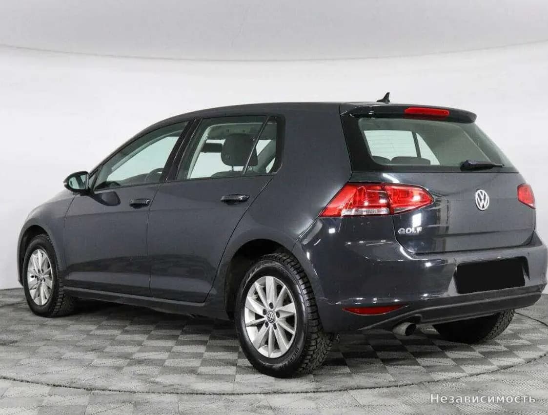 Volkswagen Golf 2016 с пробегом — фото 7