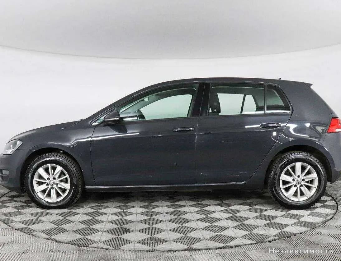 Volkswagen Golf 2016 с пробегом — фото 8