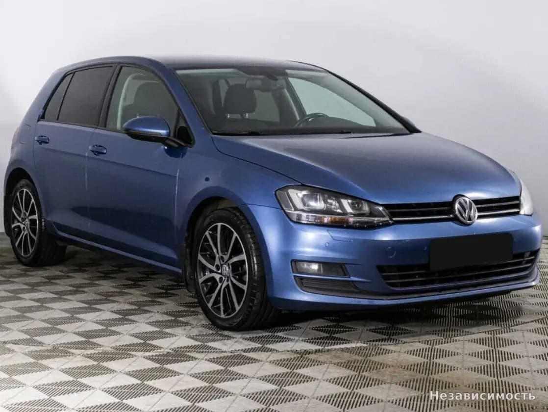Volkswagen Golf 2012 с пробегом — фото 3