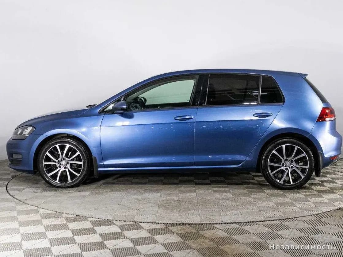 Volkswagen Golf 2012 с пробегом — фото 8