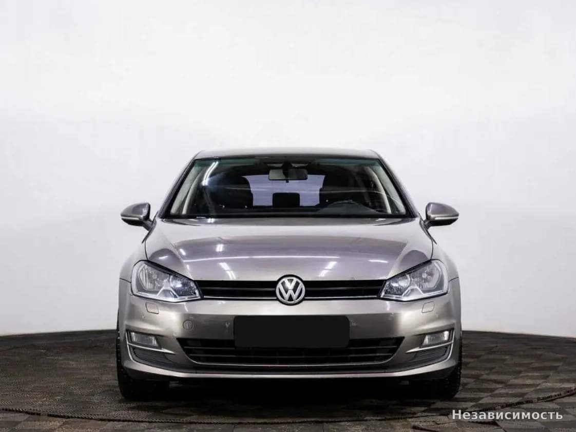 Volkswagen Golf 2013 с пробегом — фото 2