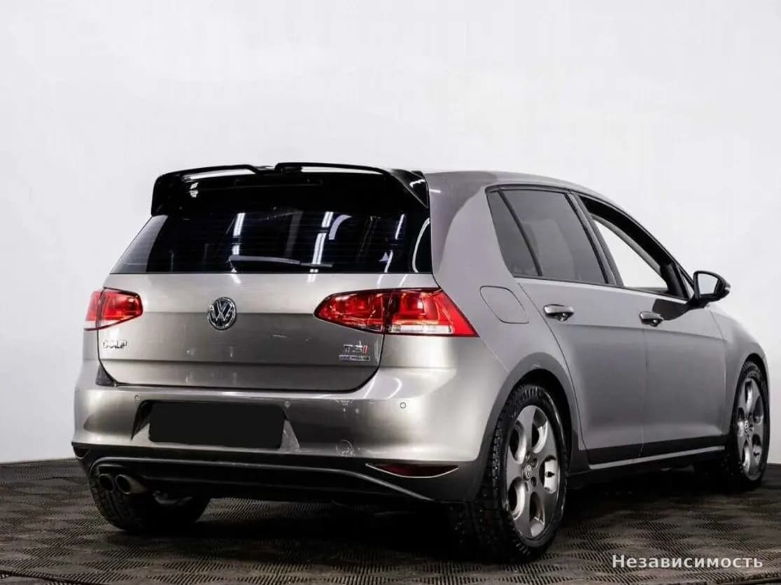 Volkswagen Golf 2013 с пробегом — фото 6