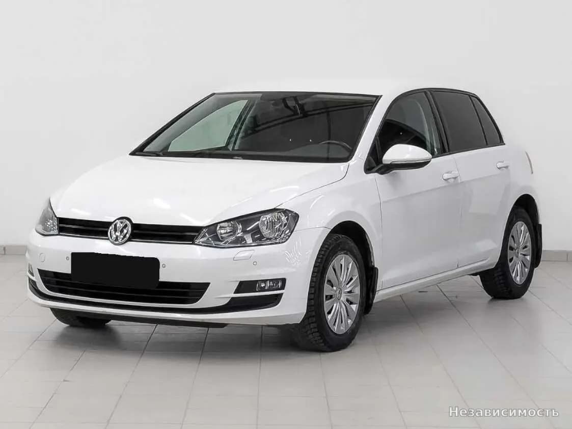Volkswagen Golf, 2014 с пробегом