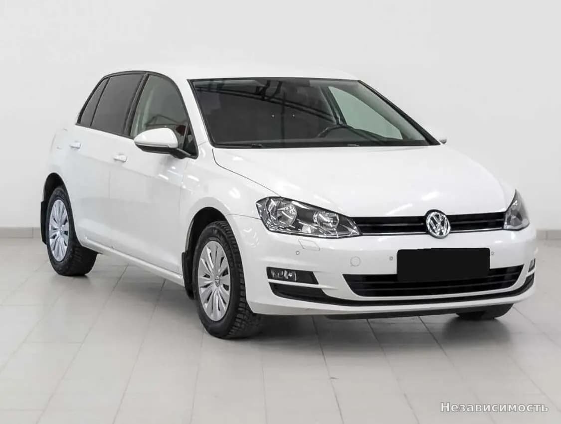 Volkswagen Golf 2014 с пробегом — фото 3