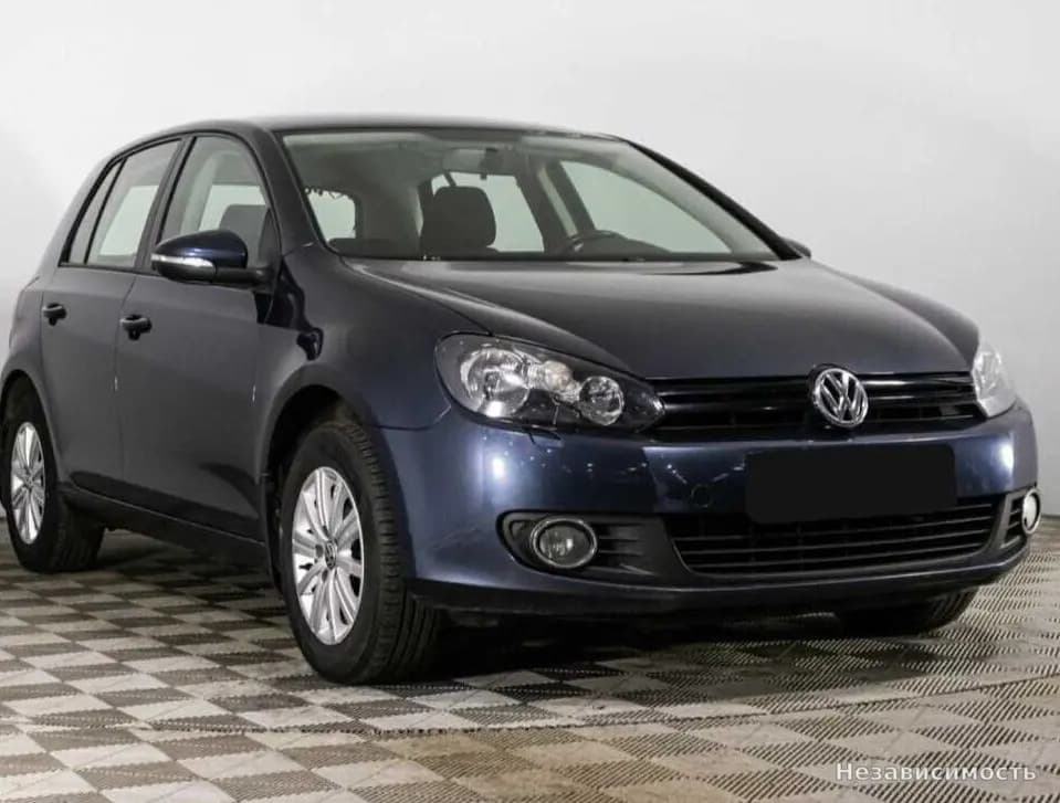 Volkswagen Golf 2012 с пробегом — фото 3