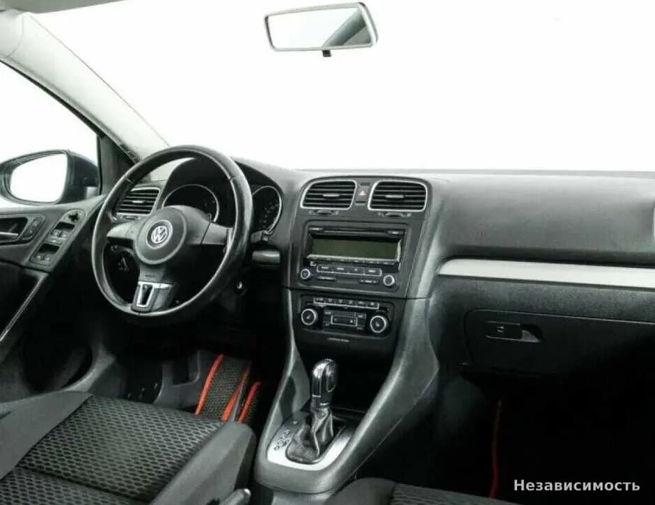 Volkswagen Golf 2012 с пробегом — фото 10