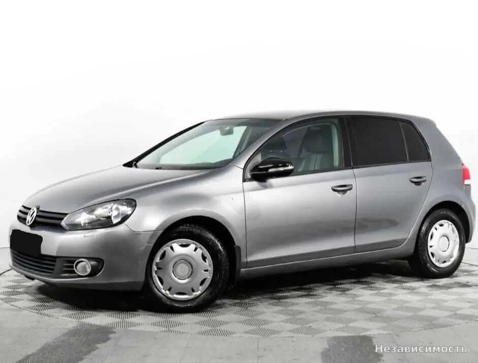 Volkswagen Golf, 2012 с пробегом
