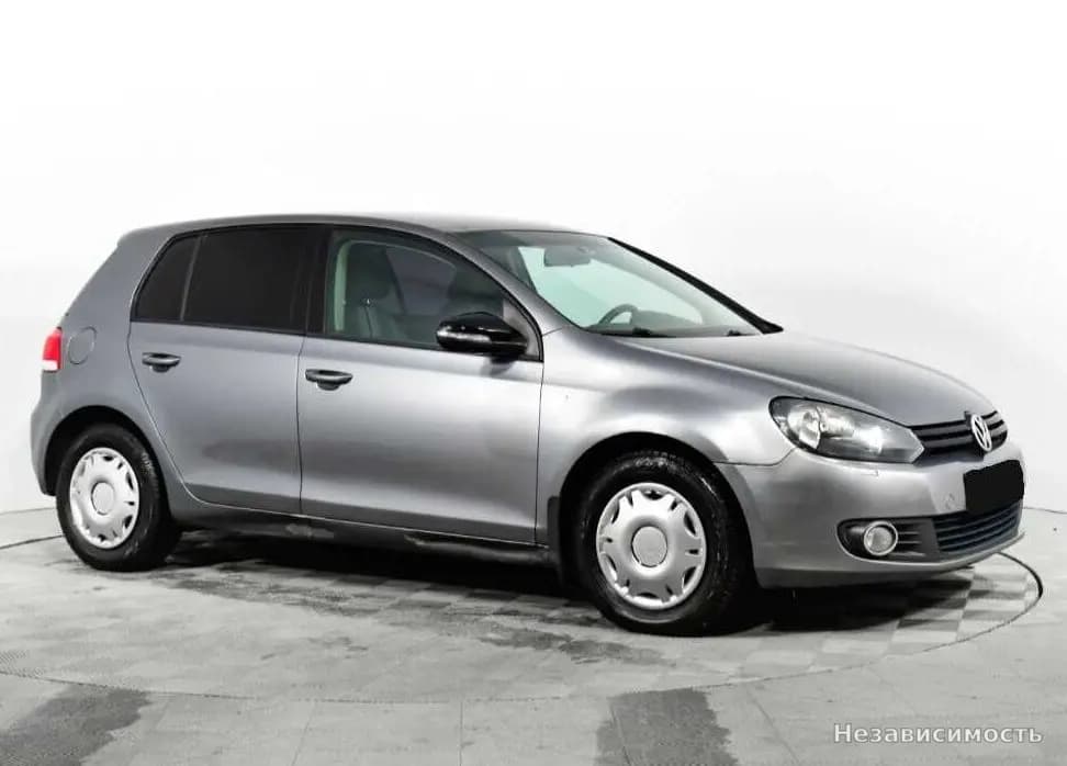Volkswagen Golf 2012 с пробегом — фото 3