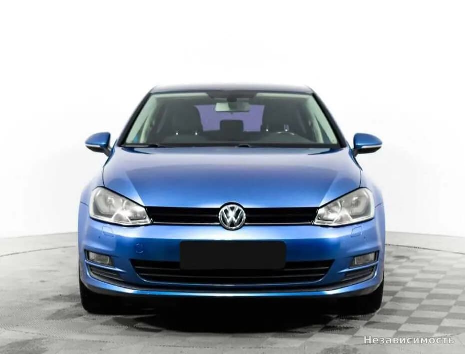 Volkswagen Golf 2014 с пробегом — фото 2