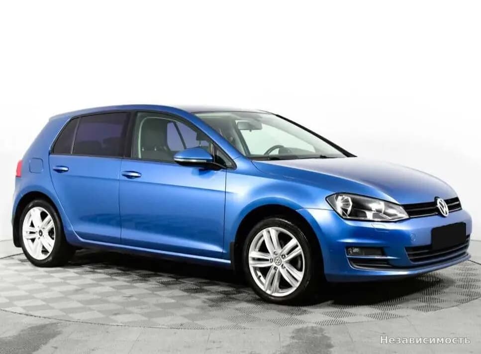 Volkswagen Golf 2014 с пробегом — фото 3