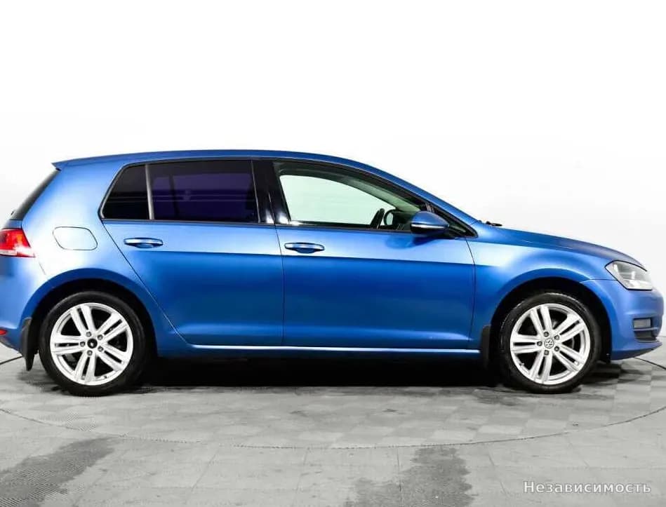 Volkswagen Golf 2014 с пробегом — фото 4