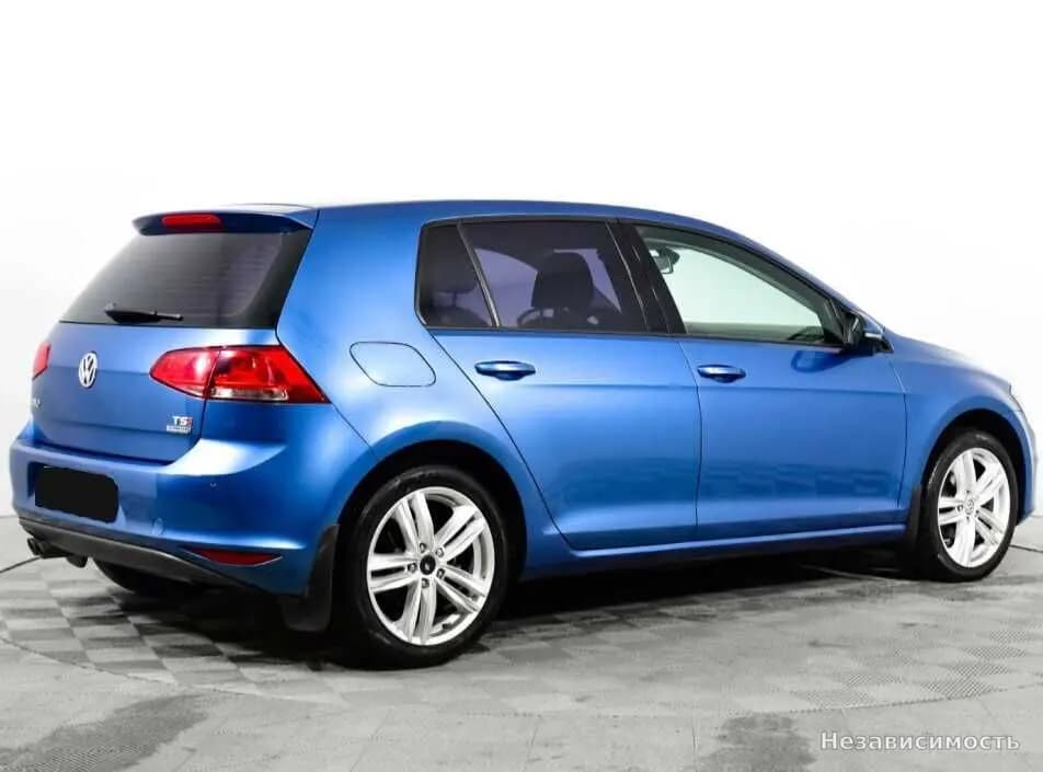 Volkswagen Golf 2014 с пробегом — фото 5