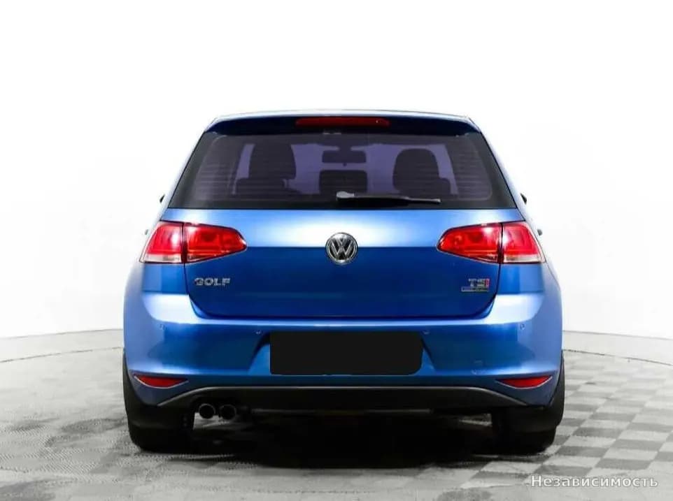 Volkswagen Golf 2014 с пробегом — фото 6