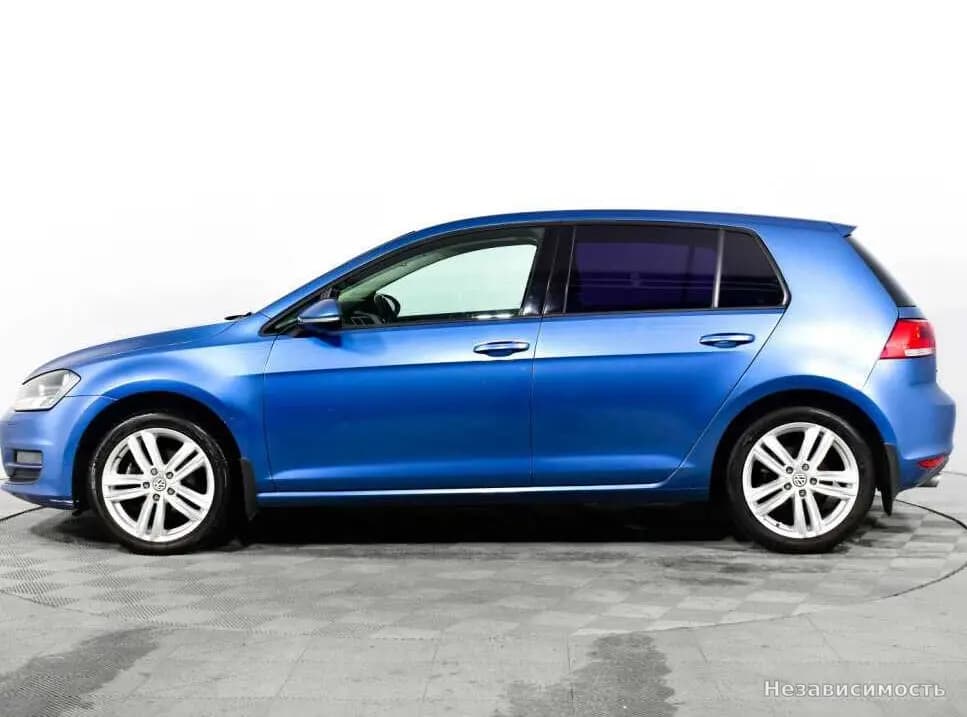 Volkswagen Golf 2014 с пробегом — фото 8