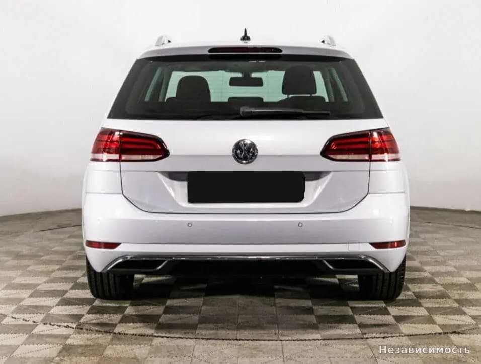 Volkswagen Golf 2018 с пробегом — фото 6