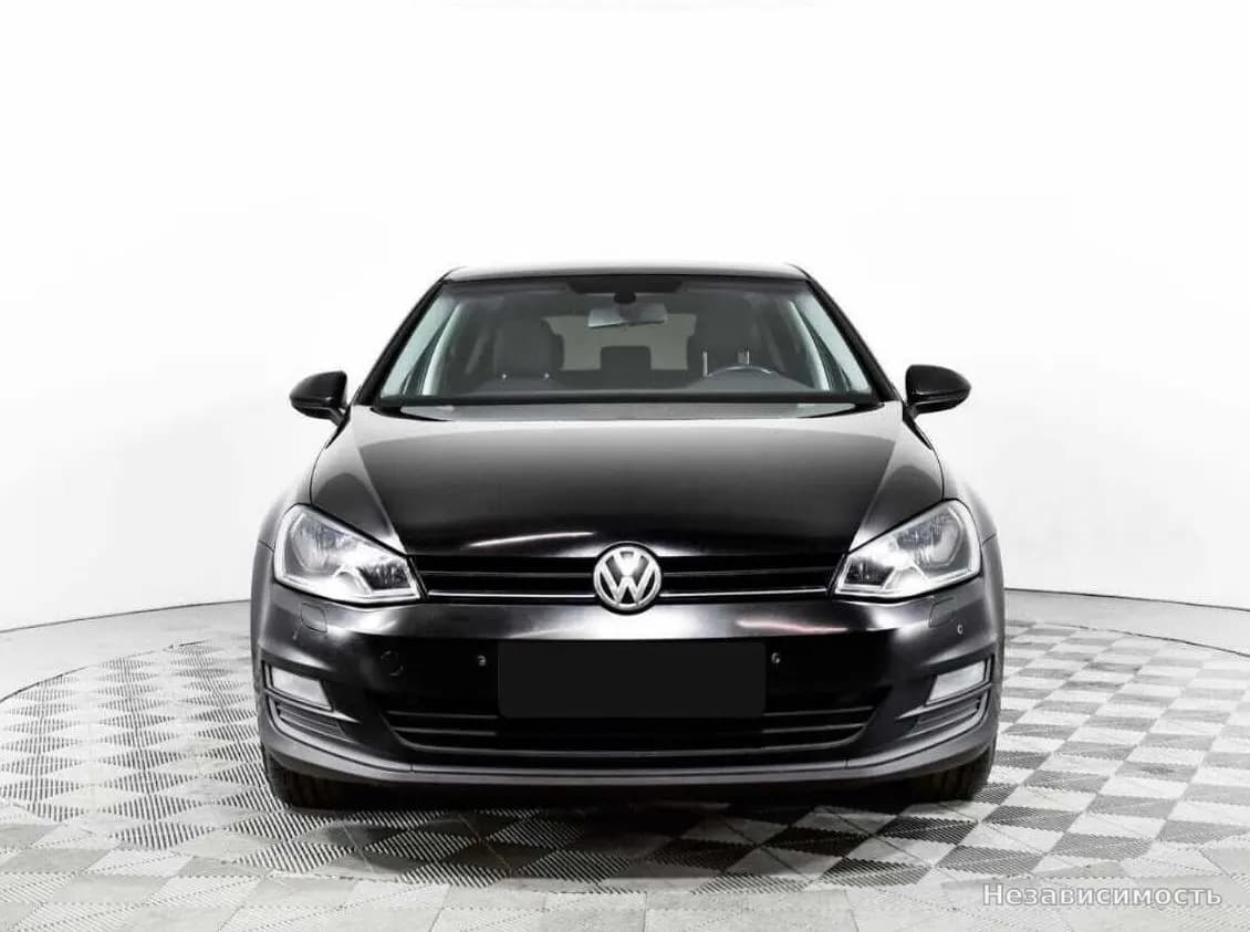 Volkswagen Golf 2013 с пробегом — фото 2