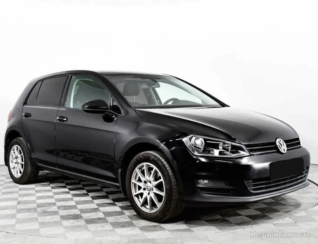 Volkswagen Golf 2013 с пробегом — фото 3