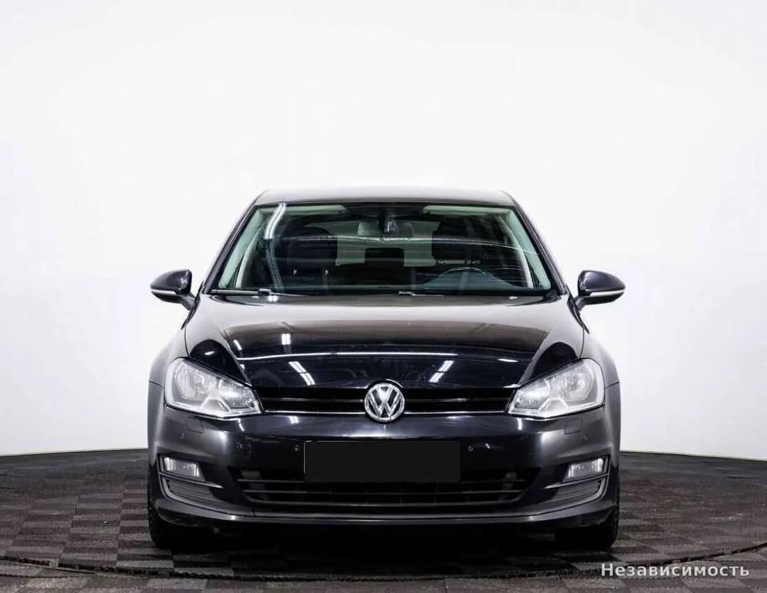 Volkswagen Golf 2013 с пробегом — фото 2