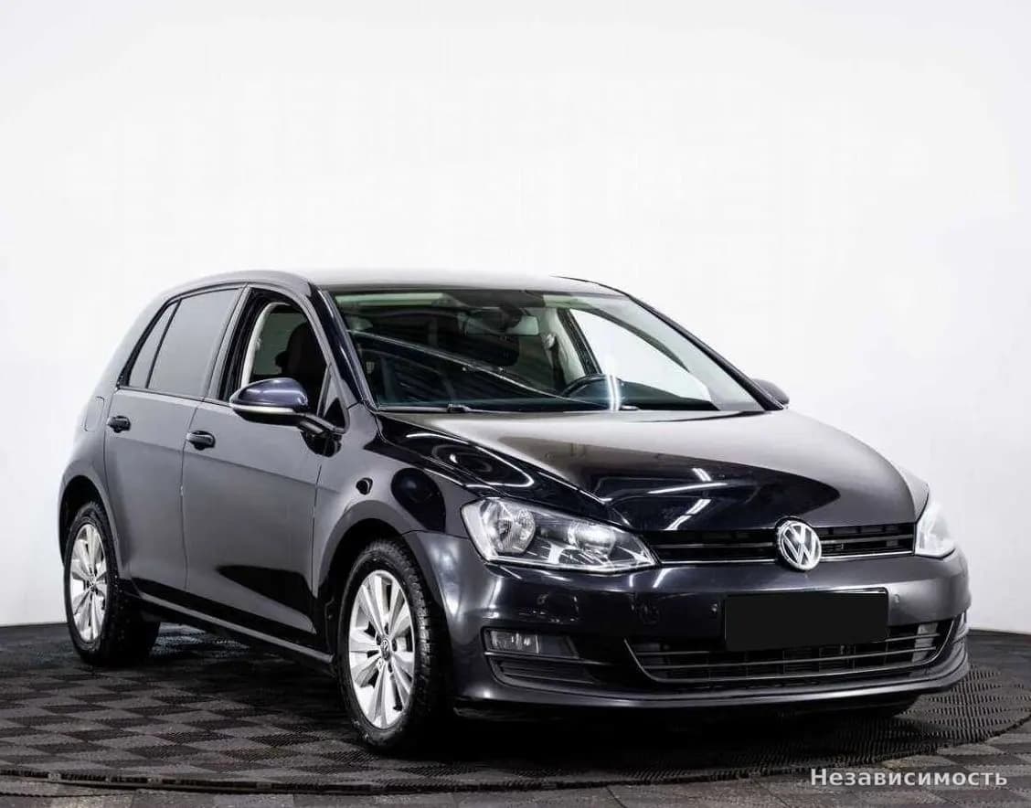 Volkswagen Golf 2013 с пробегом — фото 3