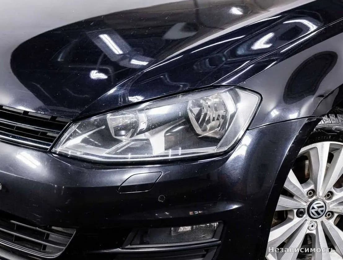 Volkswagen Golf 2013 с пробегом — фото 6