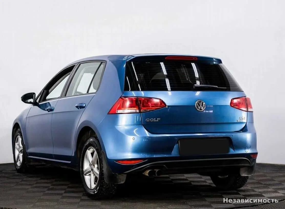 Volkswagen Golf 2013 с пробегом — фото 4