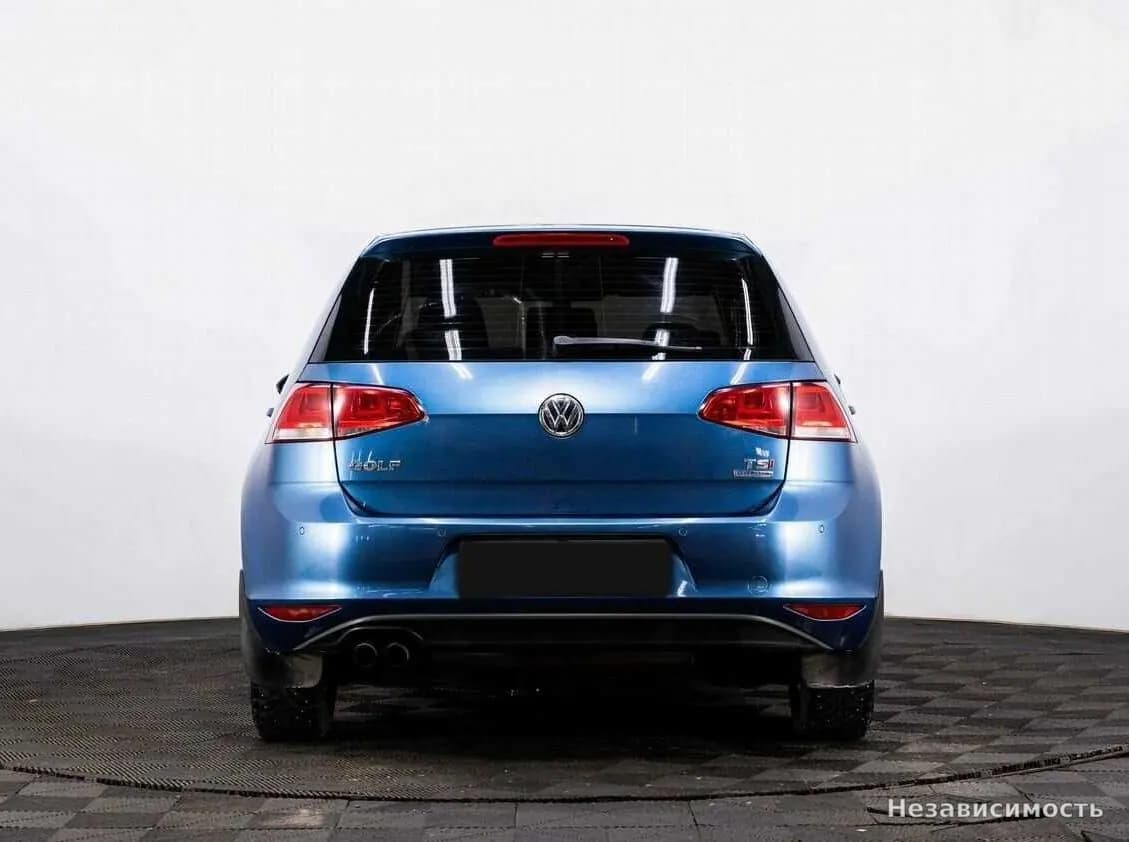 Volkswagen Golf 2013 с пробегом — фото 5