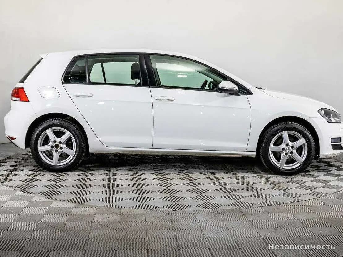 Volkswagen Golf 2013 с пробегом — фото 4