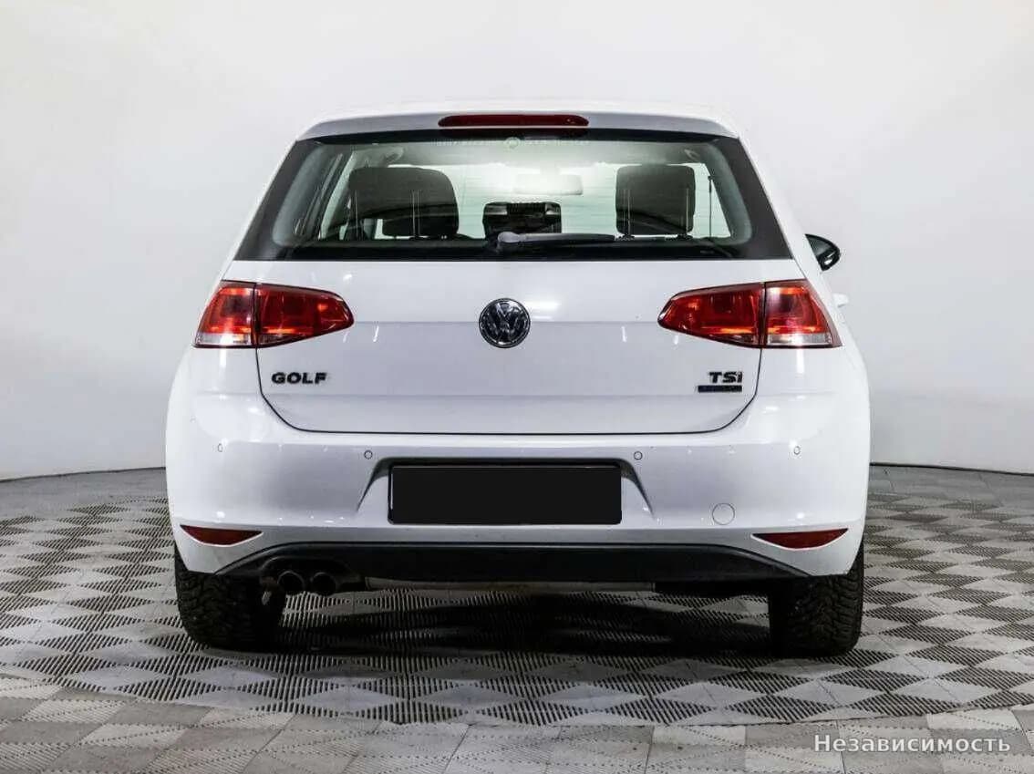 Volkswagen Golf 2013 с пробегом — фото 6