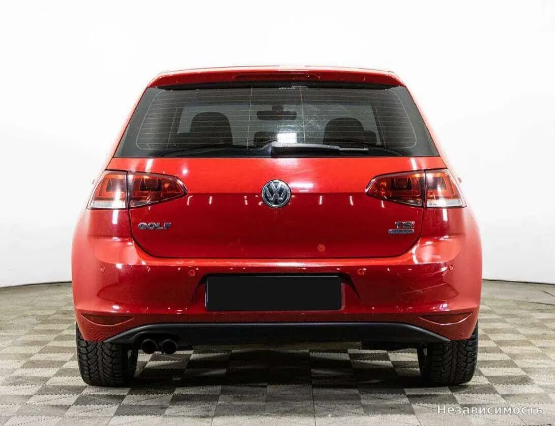 Volkswagen Golf 2013 с пробегом — фото 6
