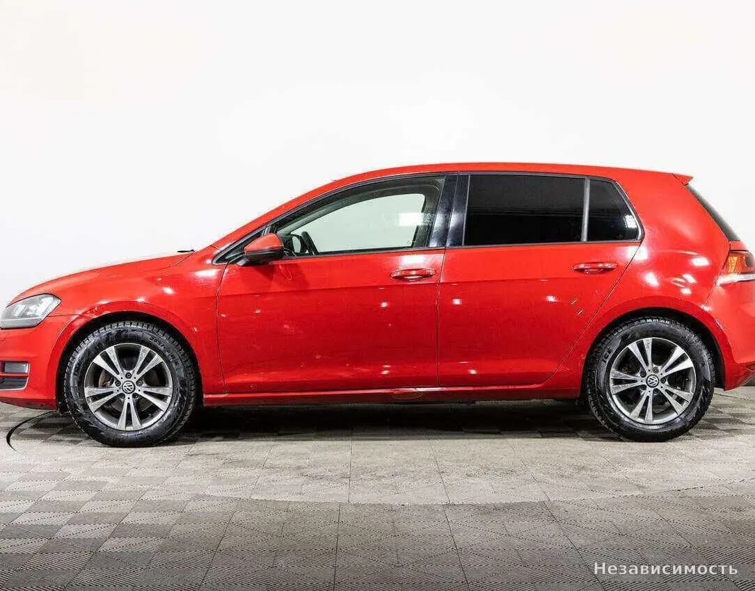Volkswagen Golf 2013 с пробегом — фото 8