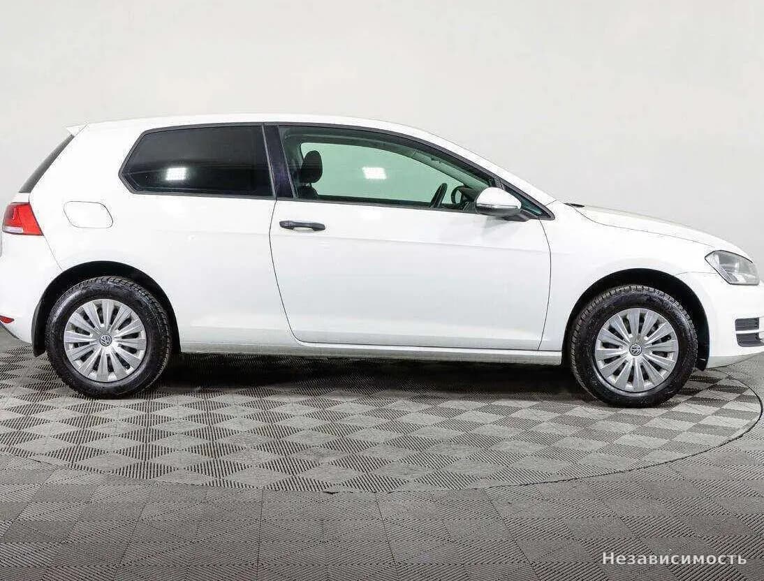 Volkswagen Golf 2013 с пробегом — фото 4