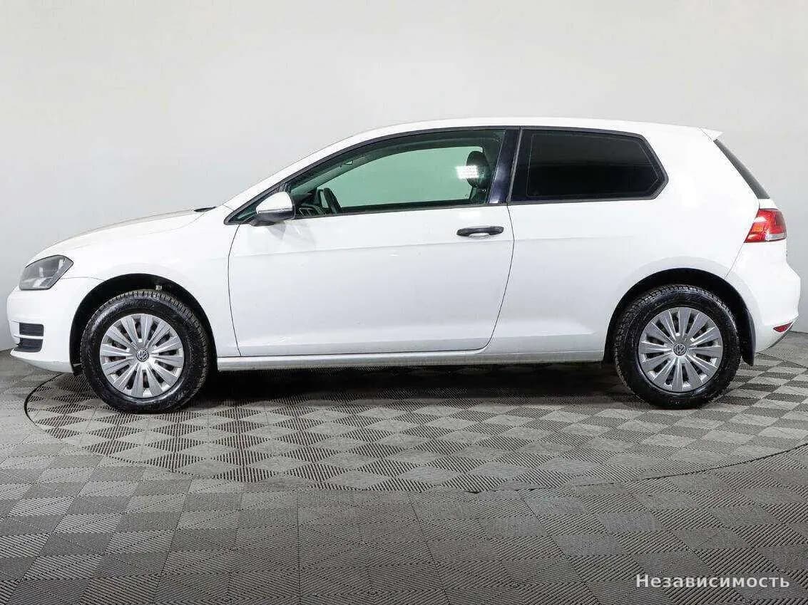 Volkswagen Golf 2013 с пробегом — фото 8