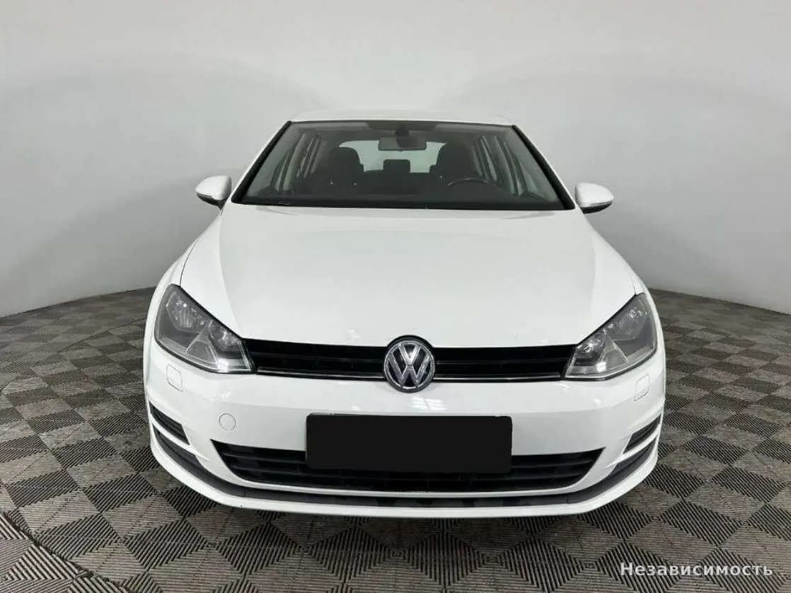 Volkswagen Golf 2015 с пробегом — фото 2