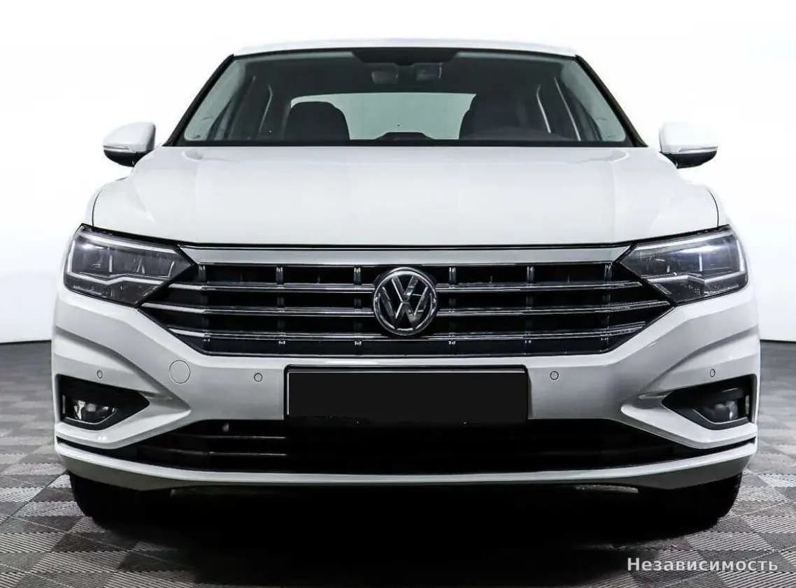 Volkswagen Jetta 2019 с пробегом — фото 2