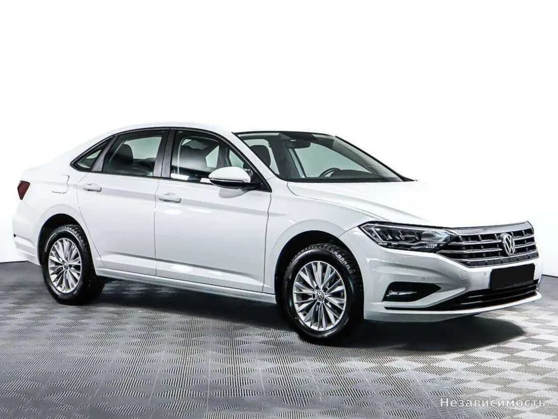 Volkswagen Jetta 2019 с пробегом — фото 3