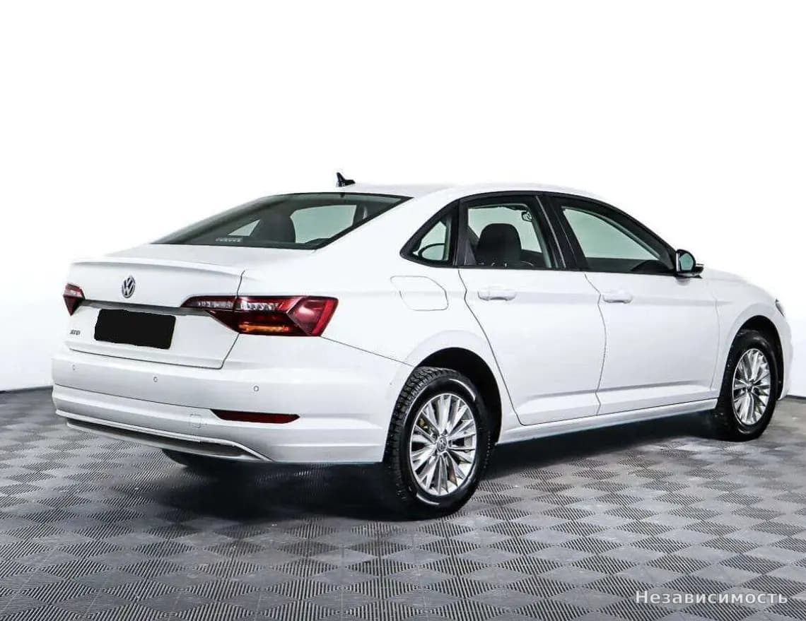Volkswagen Jetta 2019 с пробегом — фото 5