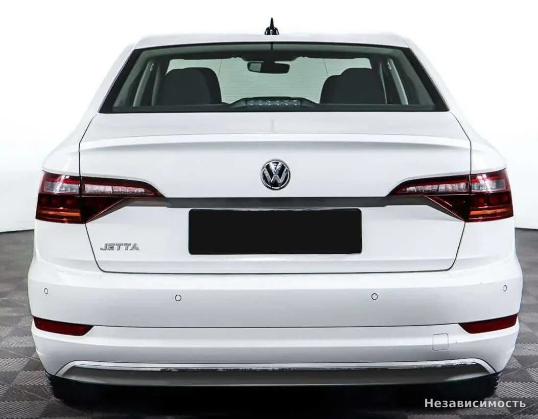 Volkswagen Jetta 2019 с пробегом — фото 6