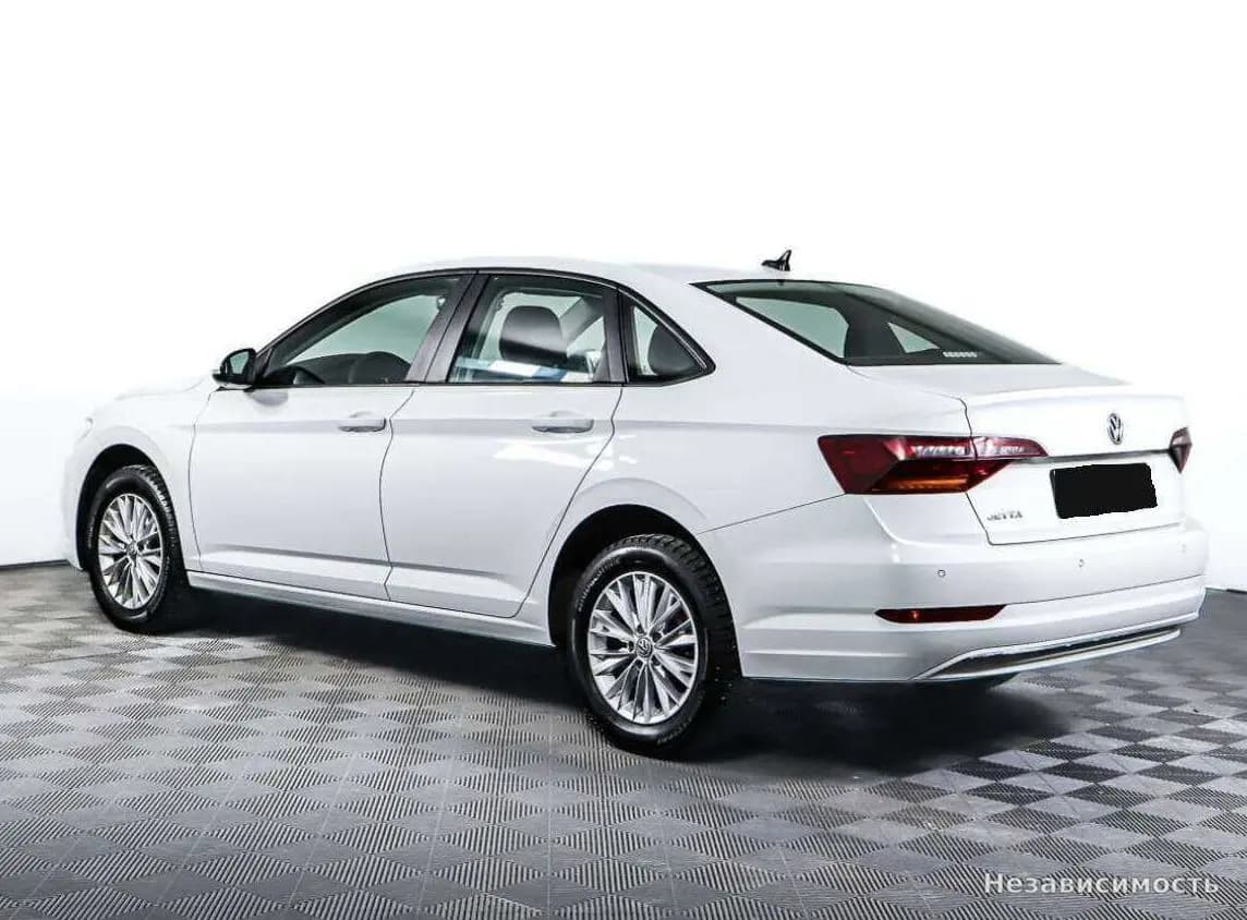 Volkswagen Jetta 2019 с пробегом — фото 7