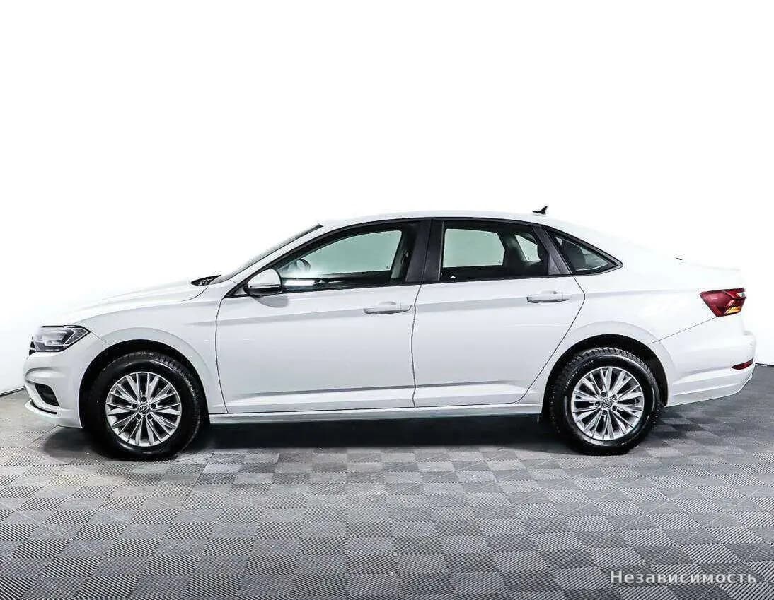 Volkswagen Jetta 2019 с пробегом — фото 8