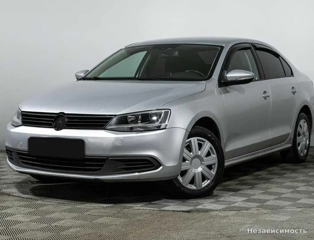 Volkswagen Jetta, 2012 с пробегом