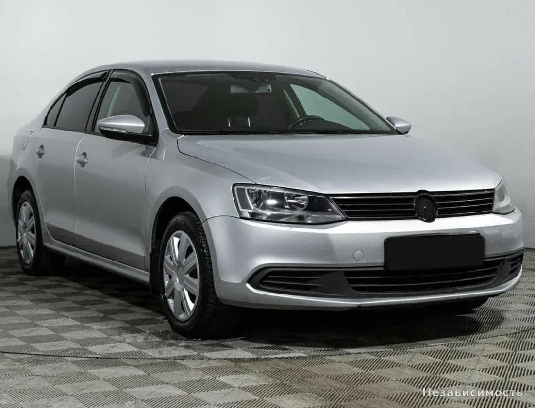 Volkswagen Jetta 2012 с пробегом — фото 3